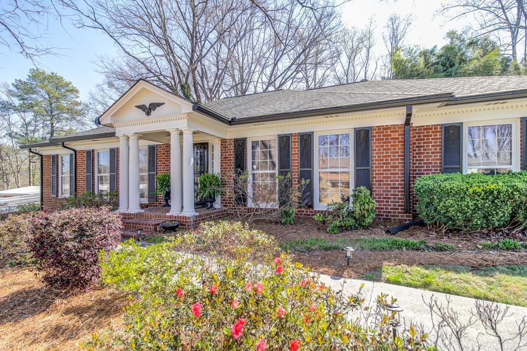 2191 Fisher Tr., Atlanta, GA 30345