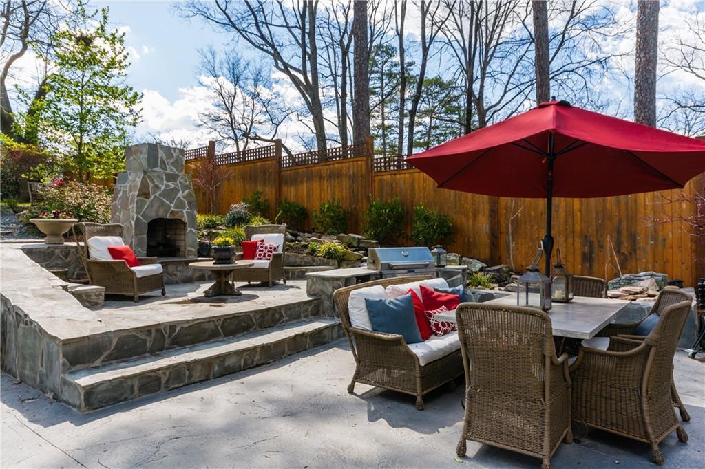 6440 Vernon Woods Dr., Atlanta, GA 30328