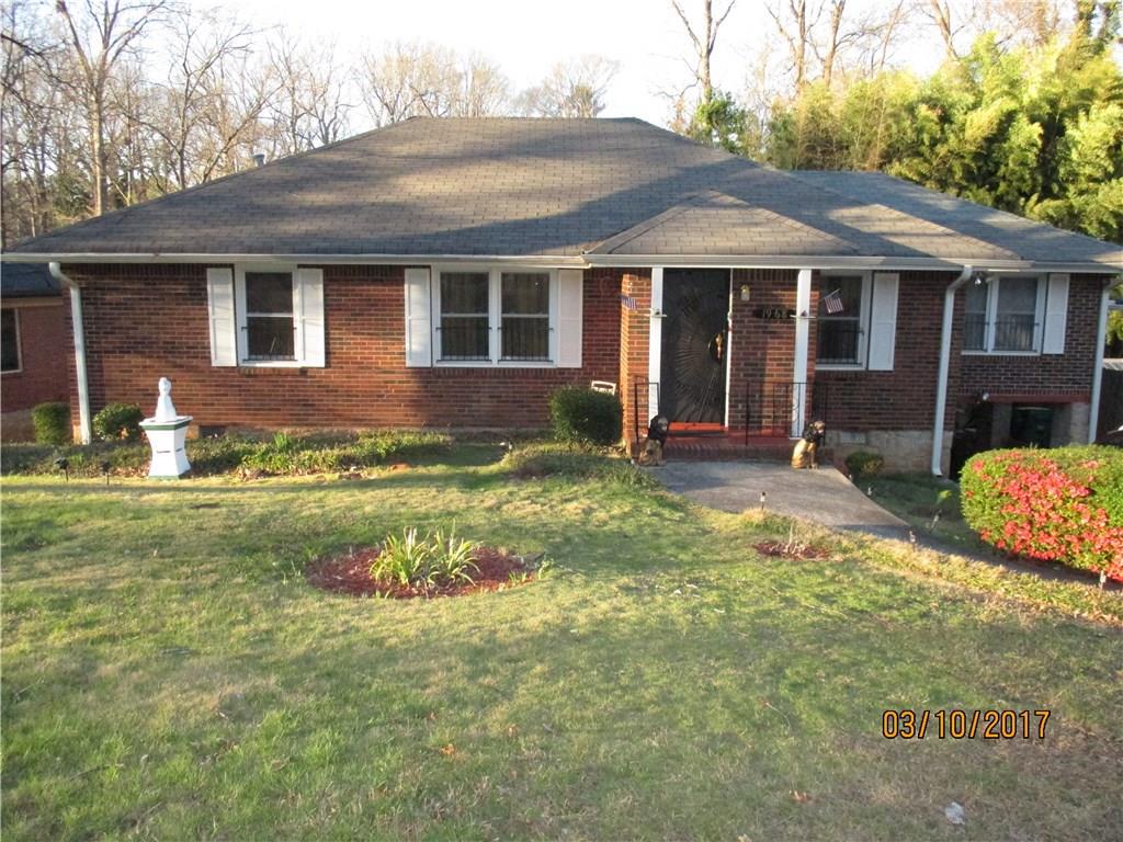 1968 Longdale Dr., Decatur, GA 30032