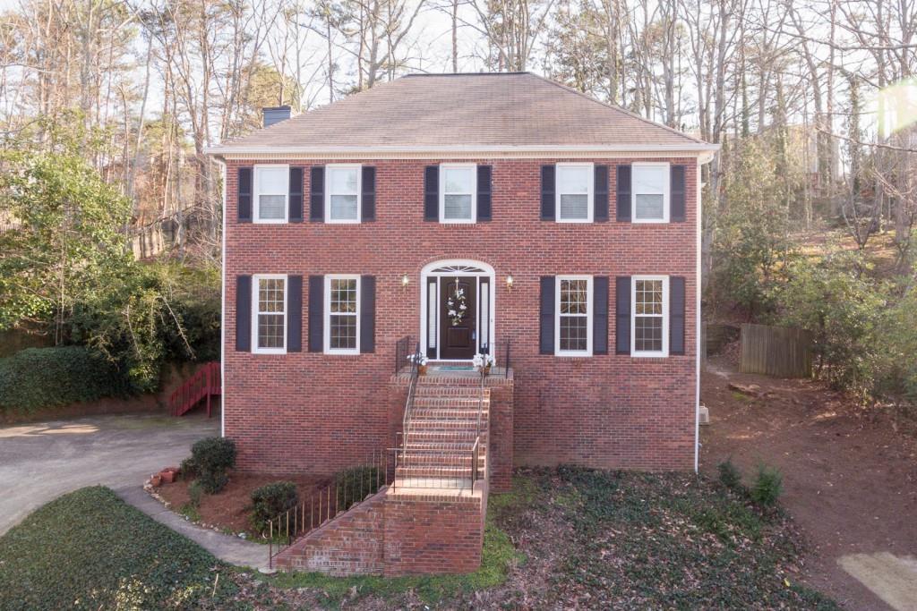 1508 Rockcrest Way, Marietta, GA 30062