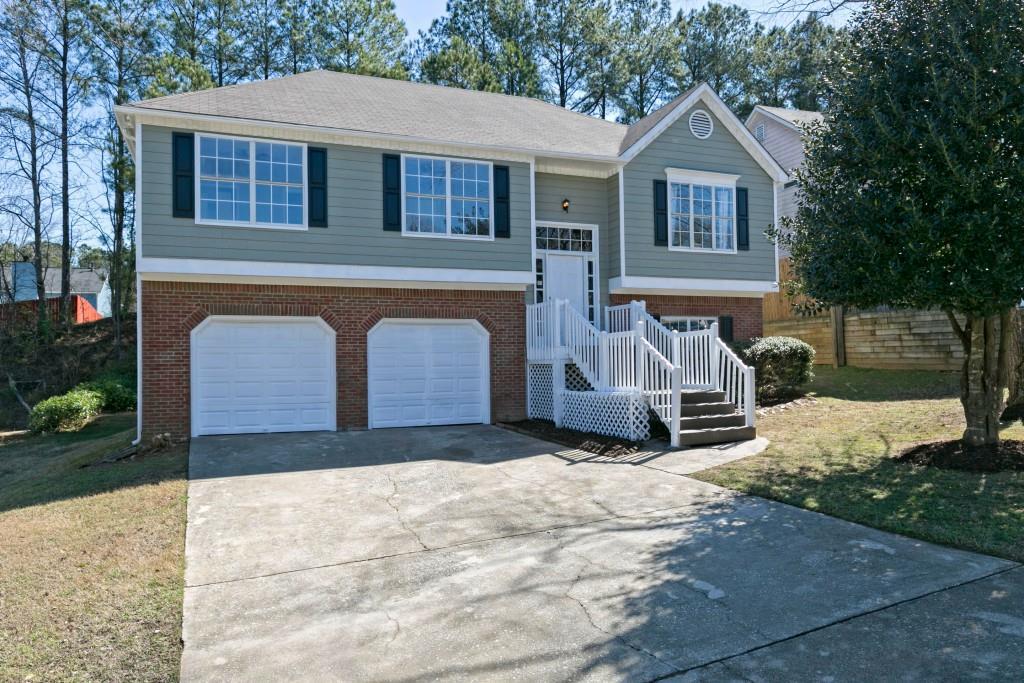 3573 Dyer Parke Ln., Marietta, GA 30060