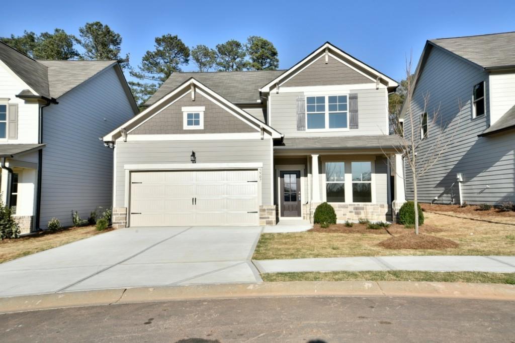 5907 Waterway Pl., Flowery Branch, GA 30542