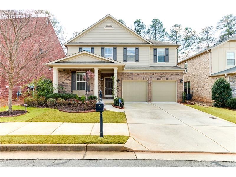 5019 Morriscastle Dr., Alpharetta, GA 30005
