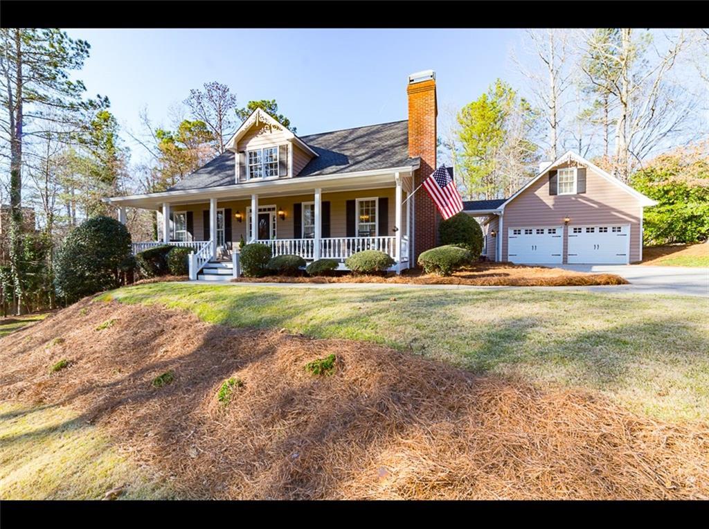 224 Marron Rd., Fayetteville, GA 30215