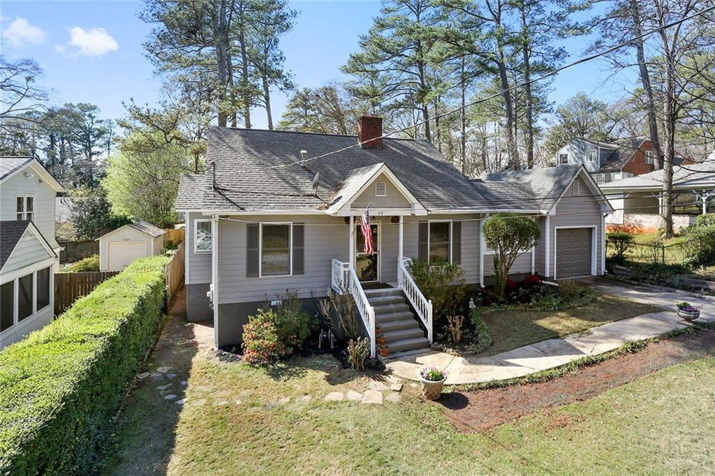 29 Roseclair Dr., Atlanta, GA 30317