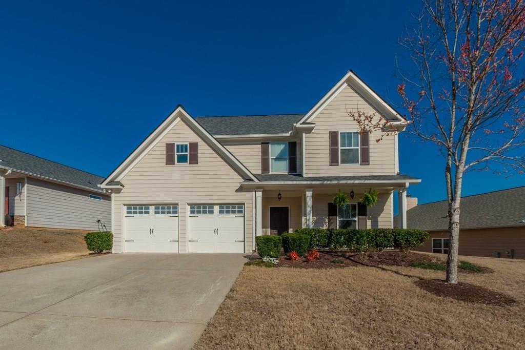 115 Renford Rd., Ball Ground, GA 30107