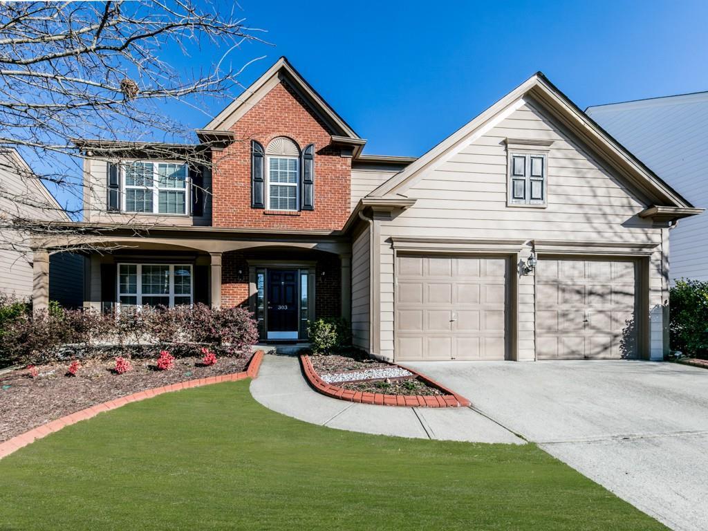 303 Annazanes Pl., Woodstock, GA 30188