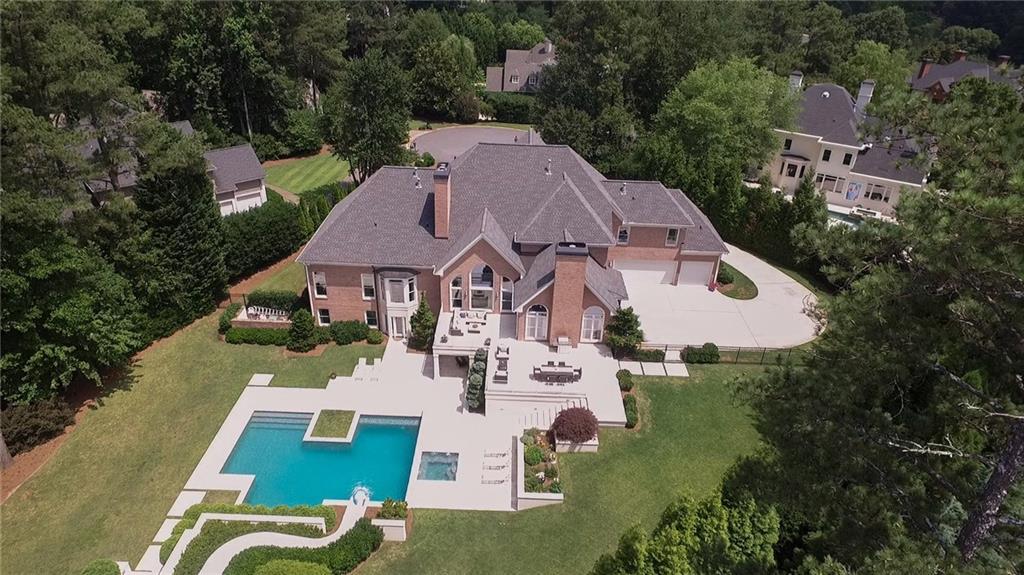 1007 Featherstone Rd., Johns Creek, GA 30022