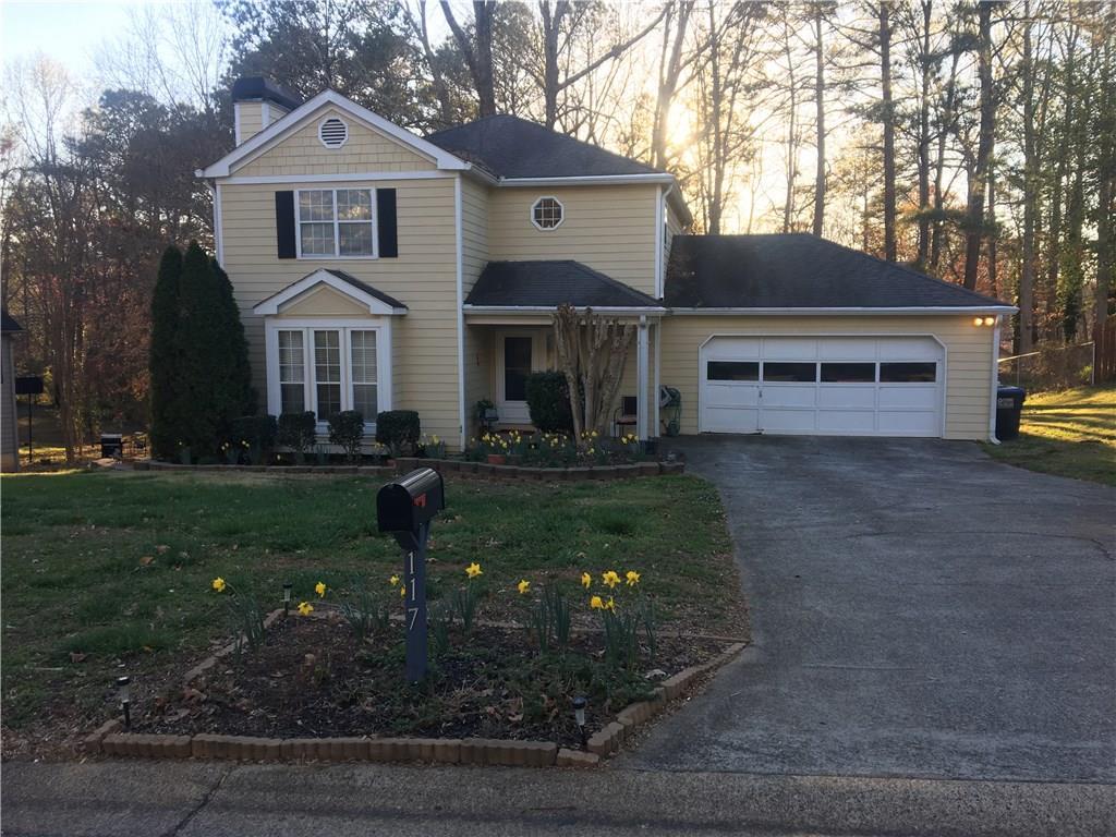 117 Williamsburg Ln., Woodstock, GA 30189