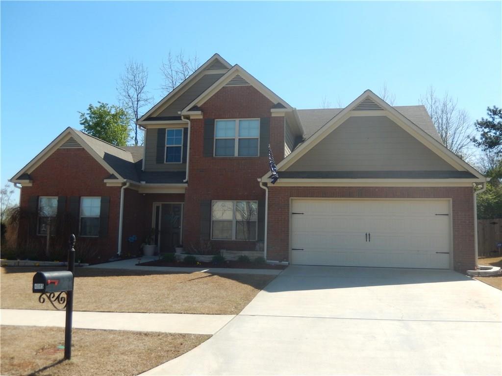 4085 Whitfield Oak Way, Auburn, GA 30011