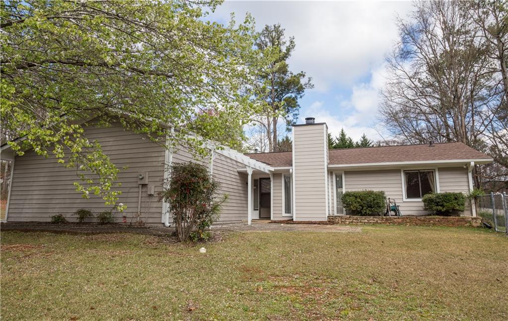 4382 Old Mabry Pl., Roswell, GA 30075