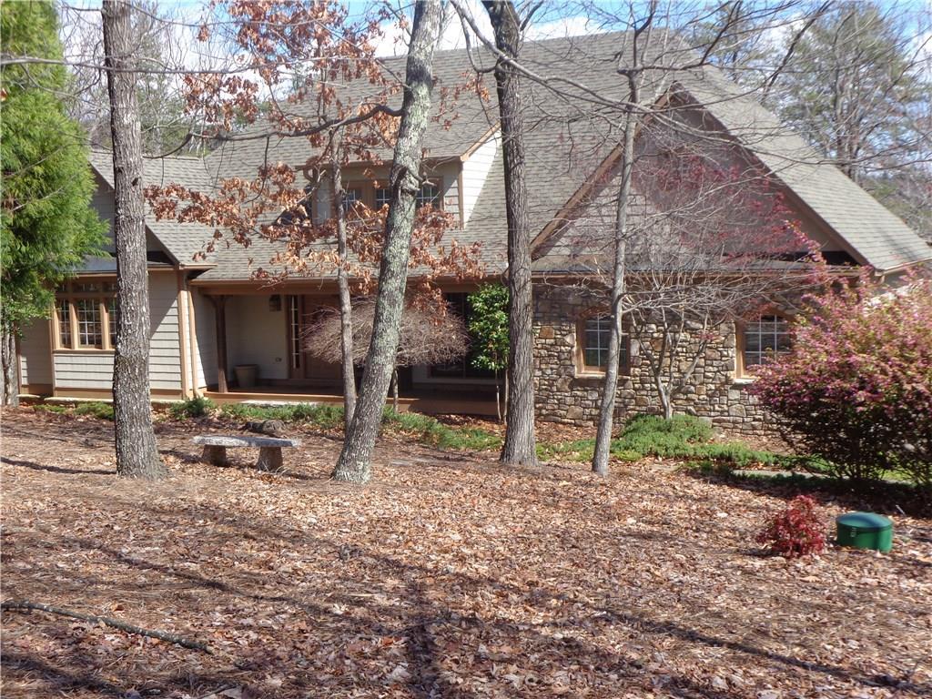 64 Woodstream Point, Big Canoe, GA 30143