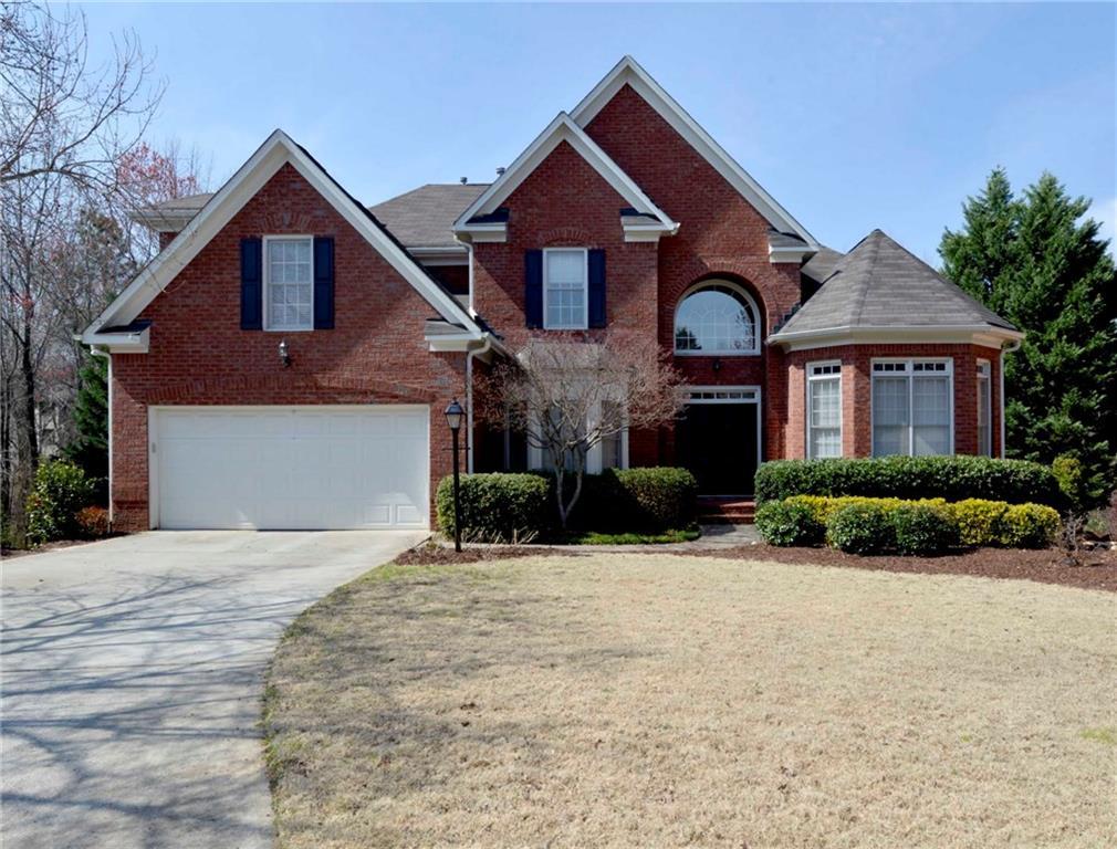 3605 Highcroft Cir., Peachtree Corners, GA 30092