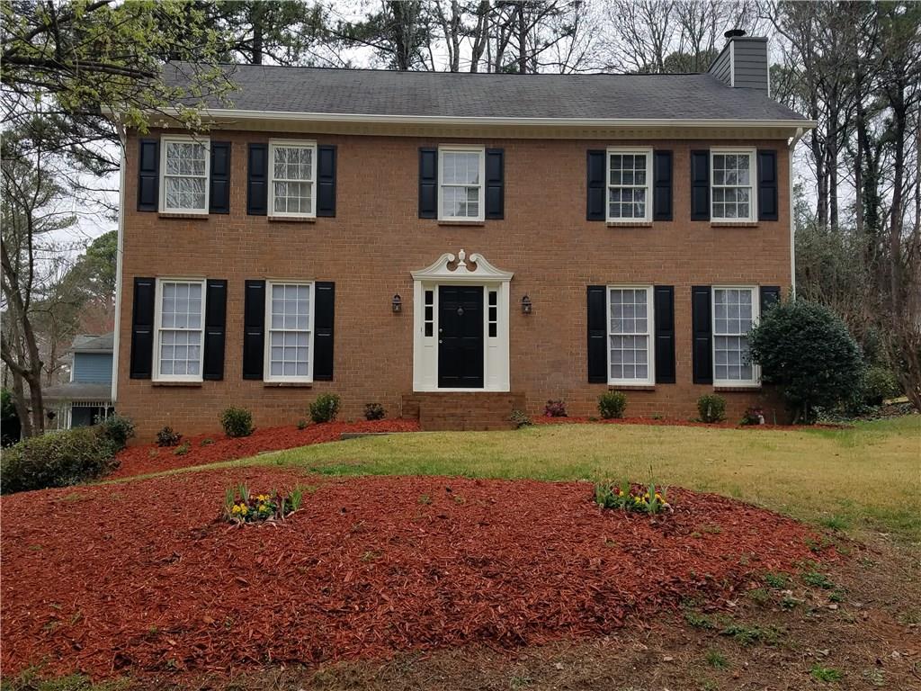 4143 Deerbrook Way, Lilburn, GA 30047