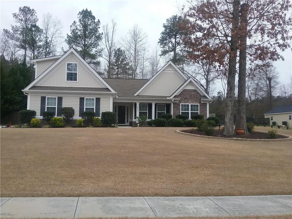 1437 White Oak Trace, Loganville, GA 30052