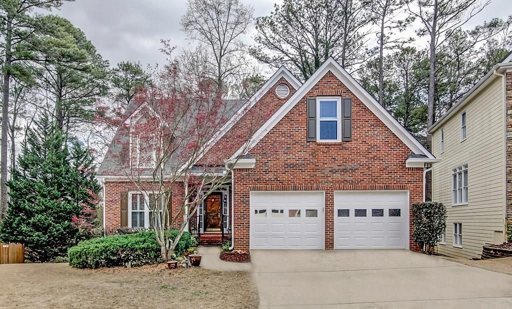 4210 Lazy Creek Dr., Marietta, GA 30066