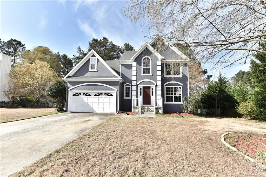 1805 Big Haynes Ct., Grayson, GA 30017