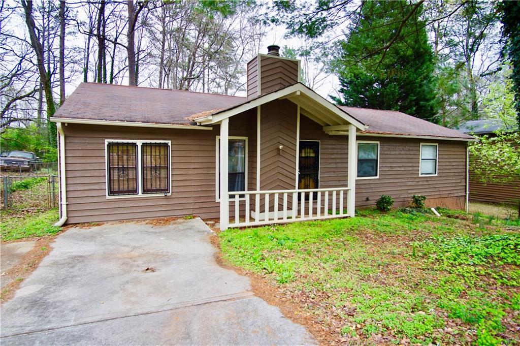 1460 Meadowlark Dr., Decatur, GA 30032