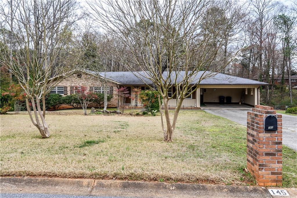 145 Sunset Ct., Roswell, GA 30075
