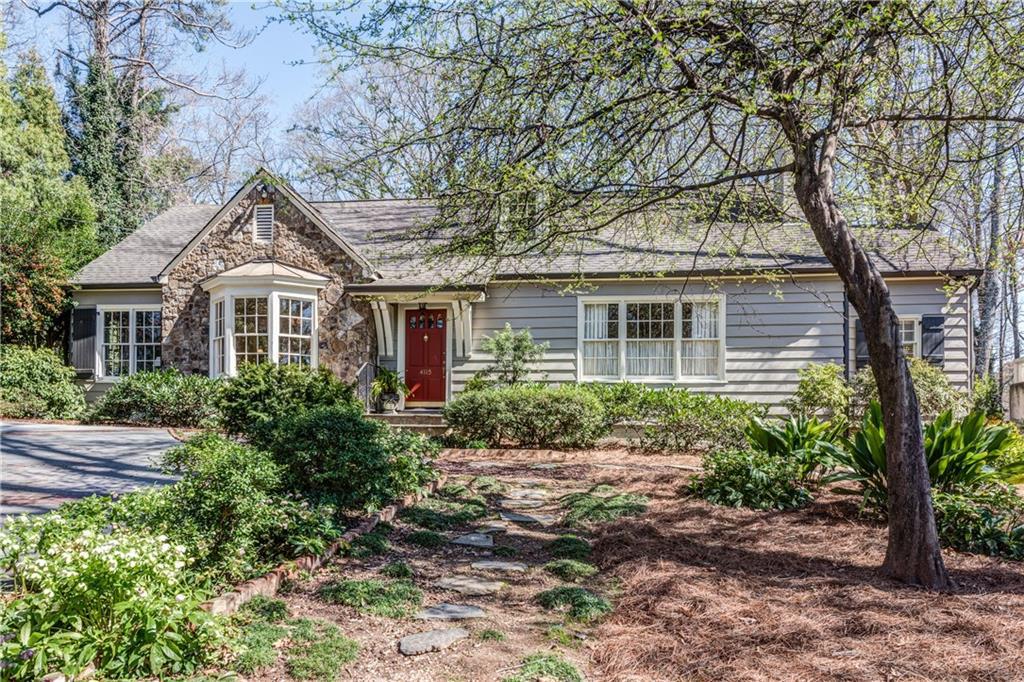 4115 Peachtree Dunwoody Rd., Atlanta, GA 30342