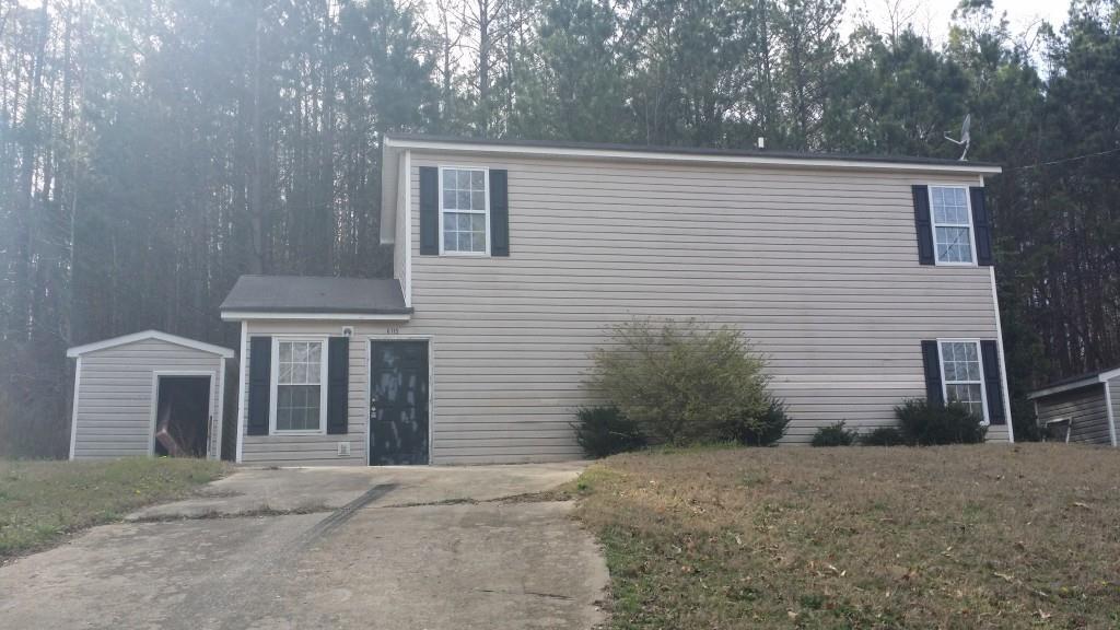 6115 Forrest Ave., Union City, GA 30291