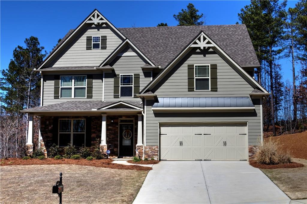 407 Riverwalk Manor Dr., Dallas, GA 30132