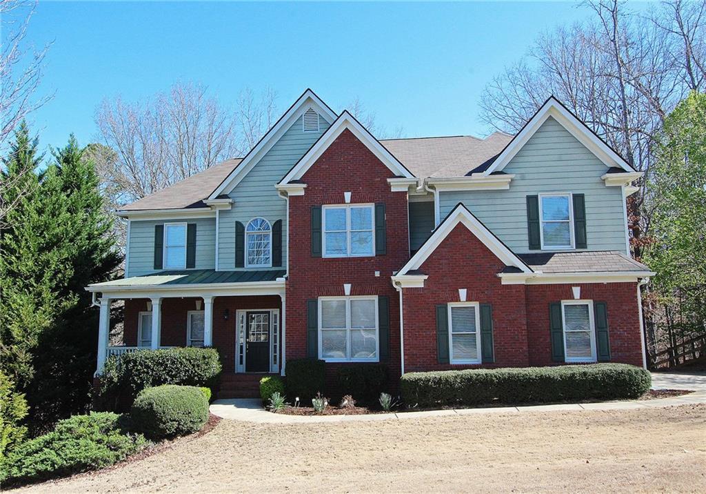 6165 Wild Timber Rd., Sugar Hill, GA 30518