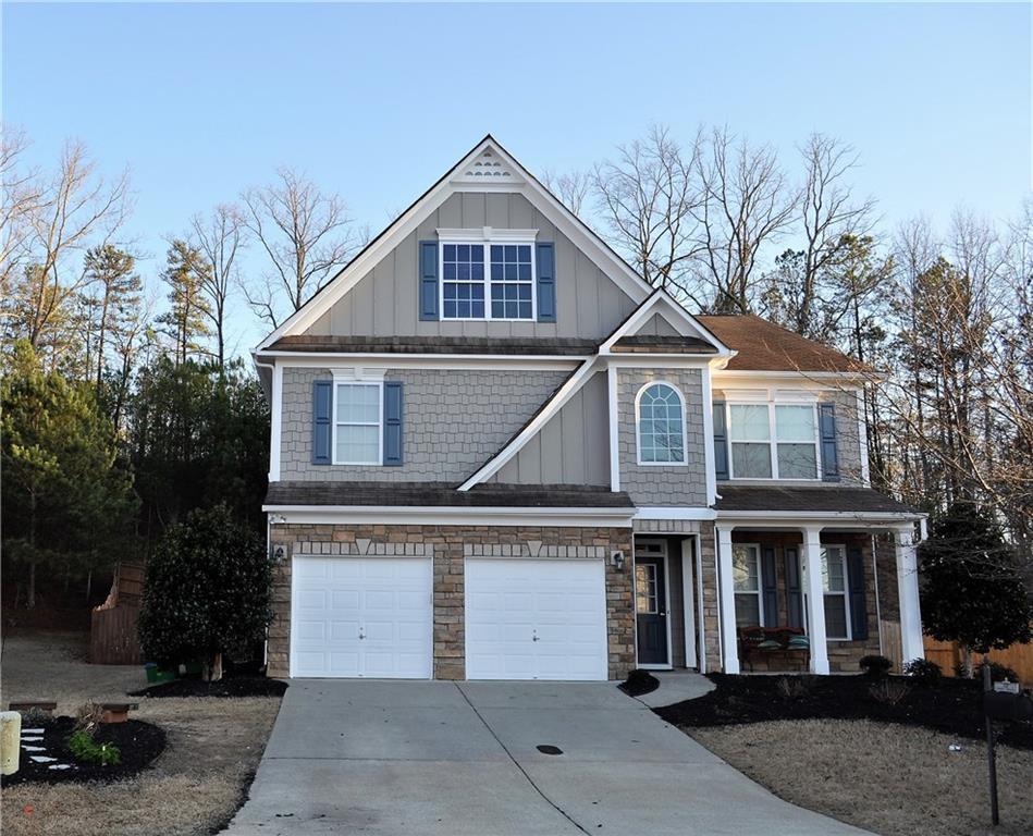 300 Springs Crossing, Canton, GA 30114