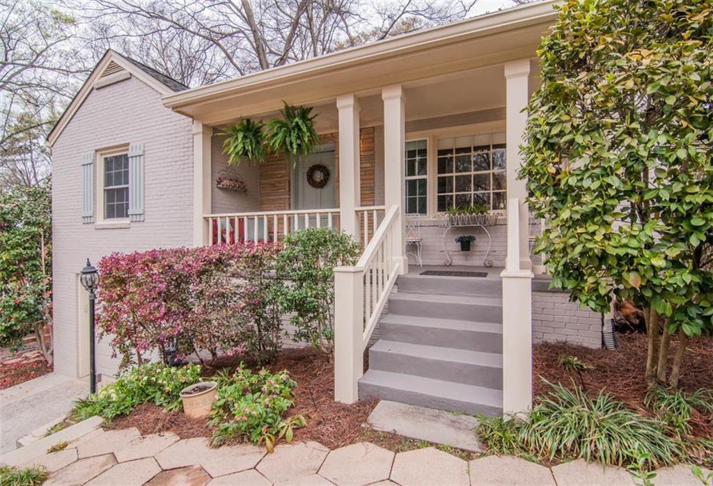 210 E Davis St., Decatur, GA 30030