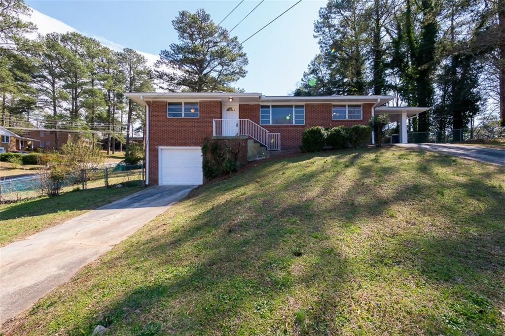 2828 Oldknow Dr., Atlanta, GA 30318