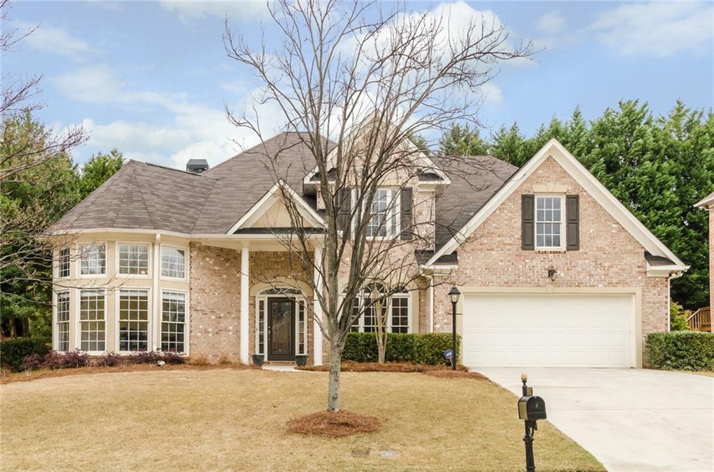 3680 Highcroft Cir., Peachtree Corners, GA 30092