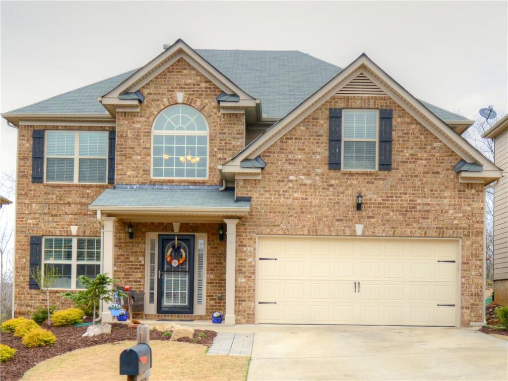 916 Sublime Tr., Canton, GA 30114