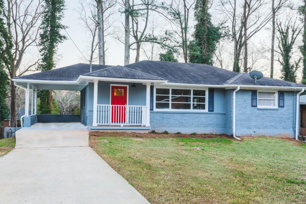 3011 Monterey Dr., Decatur, GA 30032