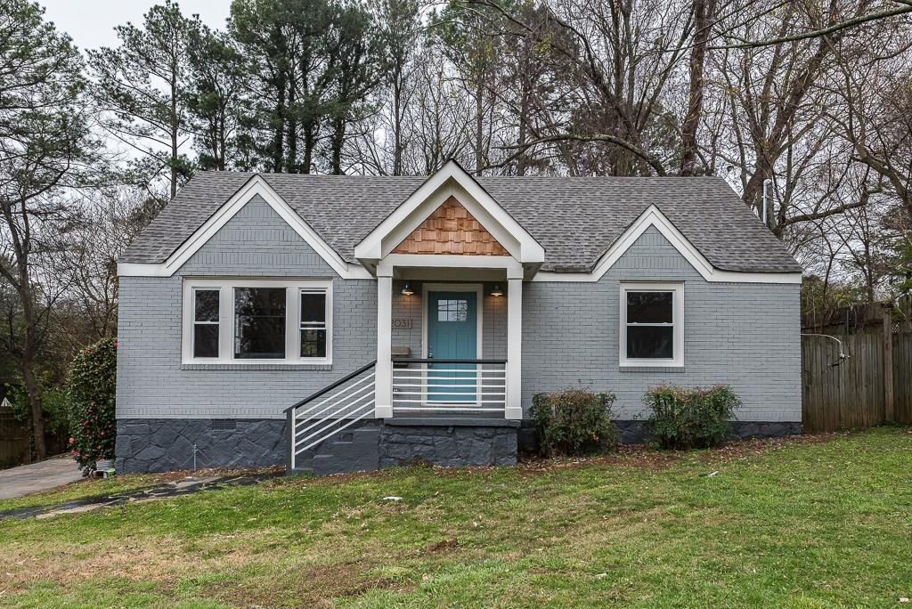 2031 Cogar Dr., Decatur, GA 30032