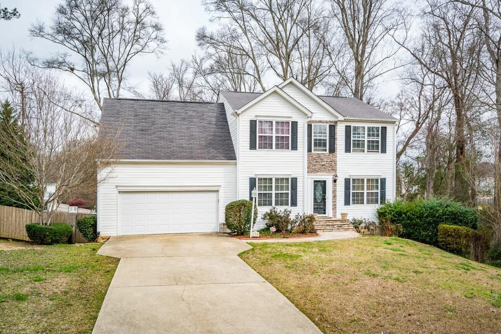 498 Crestworth Crossing, Powder Springs, GA 30127