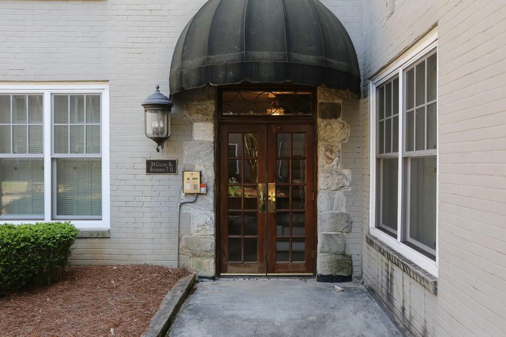 28 Collier Rd. #12, Atlanta, GA 30309