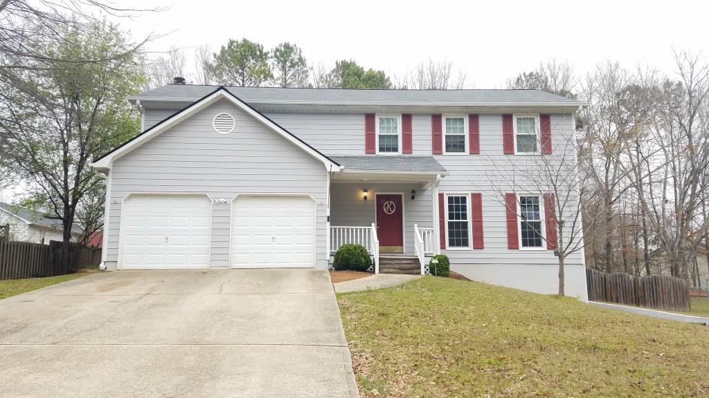 1895 Meadowchase Ct., Snellville, GA 30078