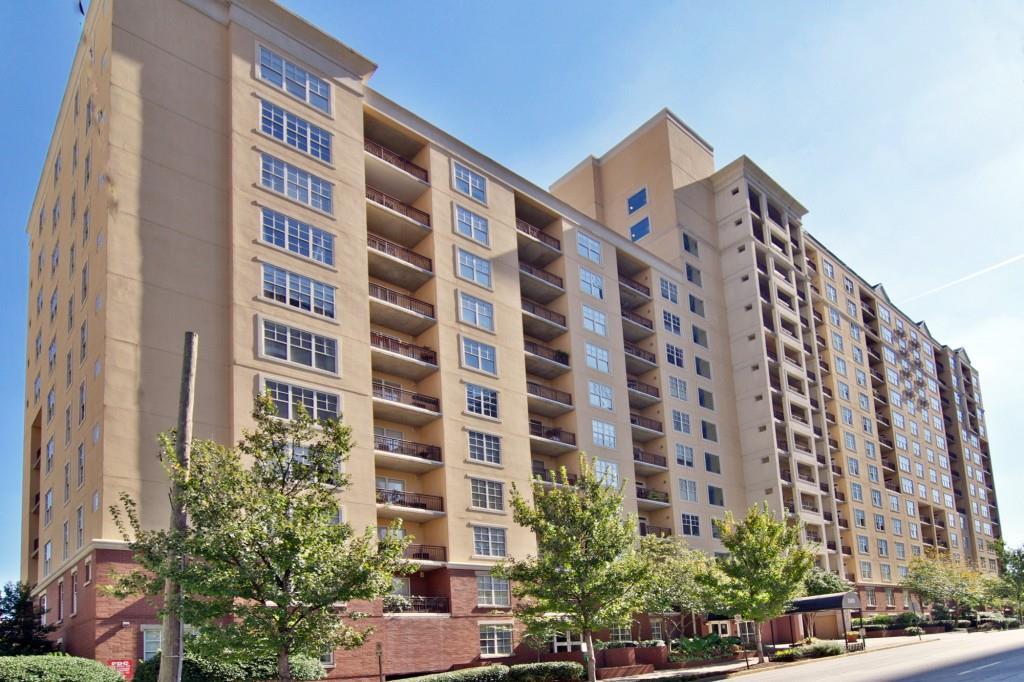 1101 Juniper St. #1107, Atlanta, GA 30309