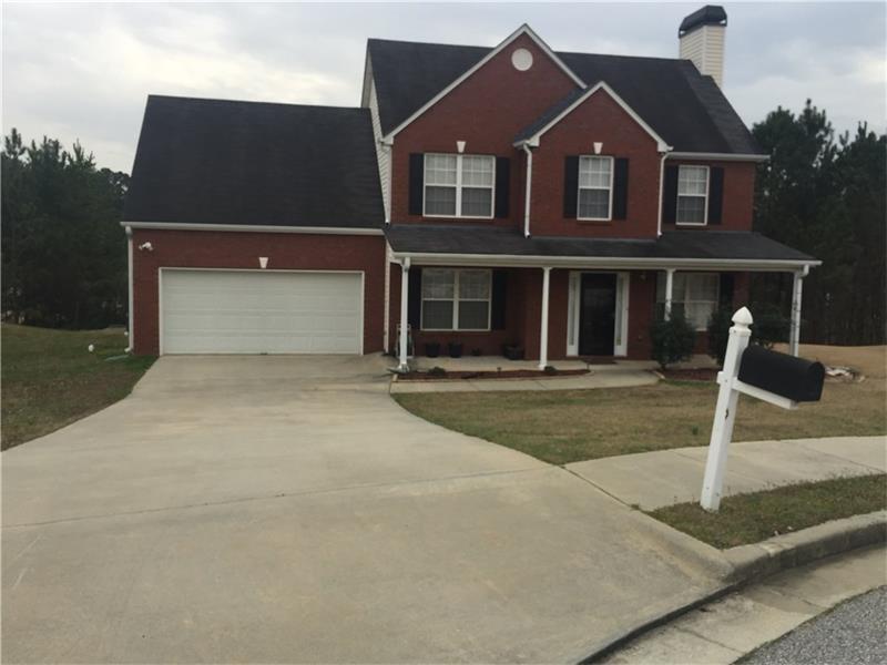 2609 Sumpter Tr., Conyers, GA 30012