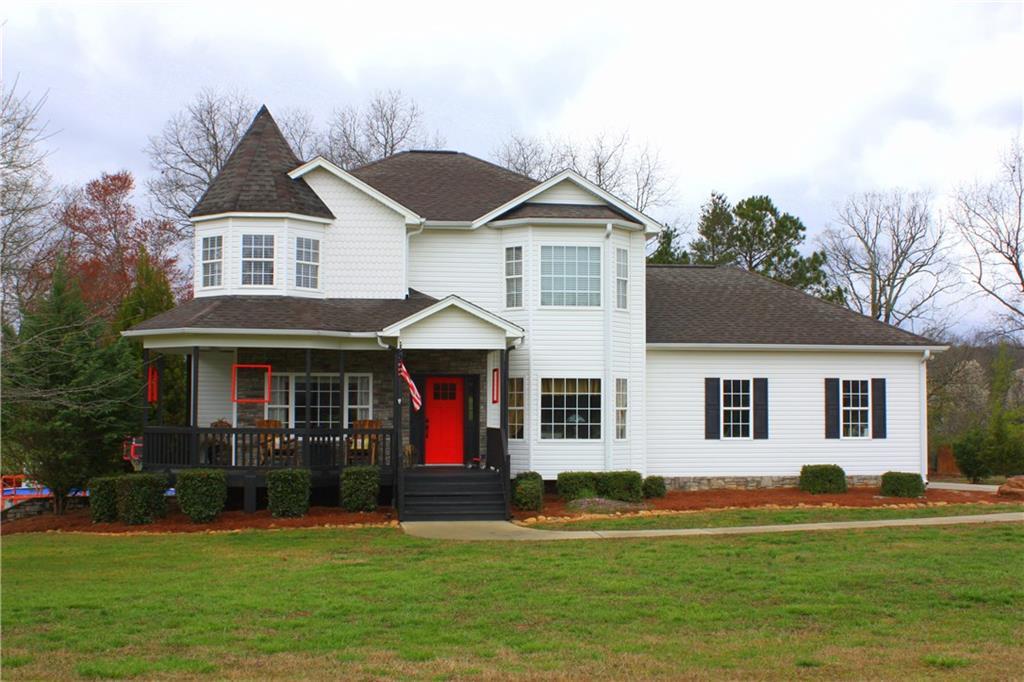 166 Fleming Dr., Jasper, GA 30143