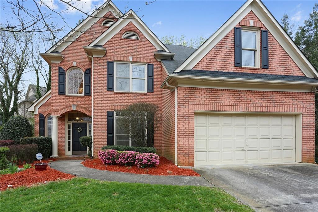 1908 Tristan Dr., Smyrna, GA 30080