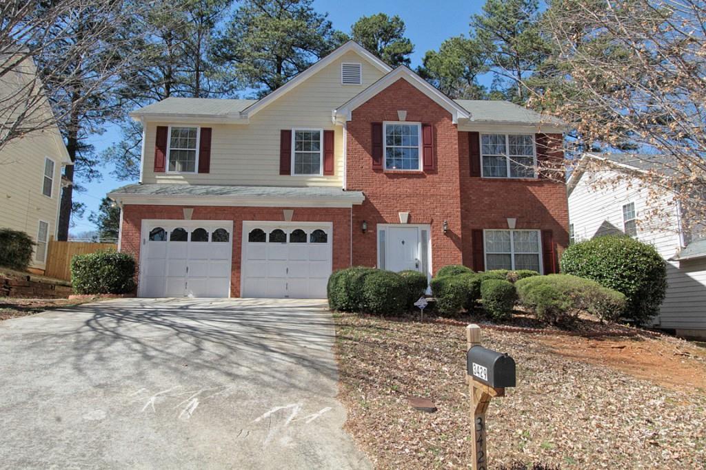 3429 Ennfield Way, Duluth, GA 30096