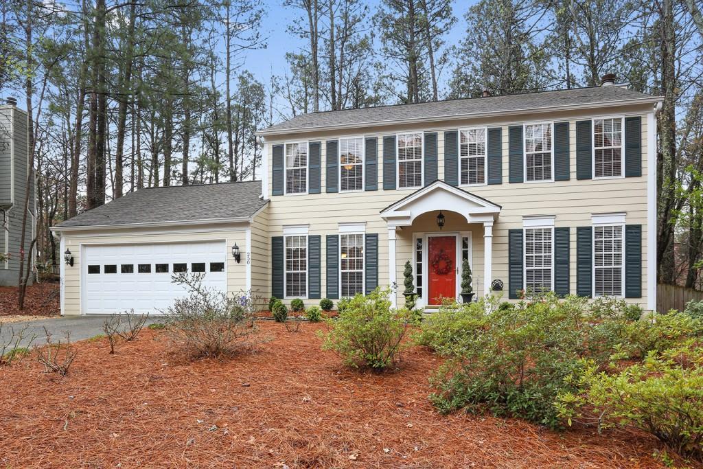 250 Crab Orchard Way, Roswell, GA 30076