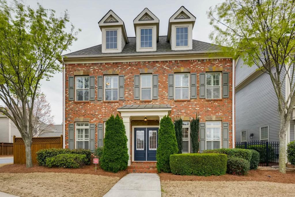 5035 La Faye Ln., Alpharetta, GA 30022