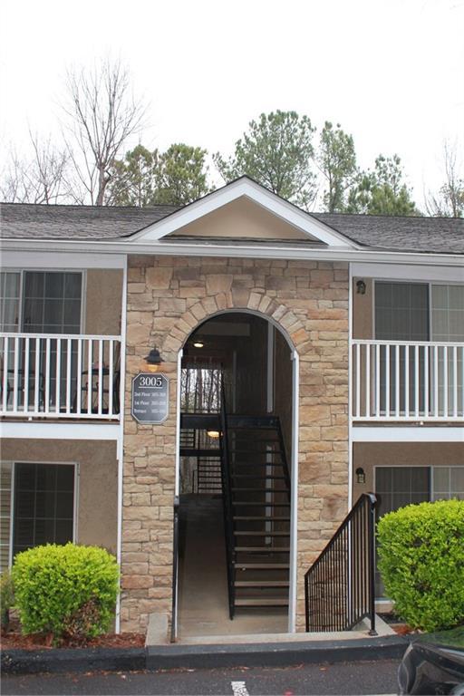 3005 Seven Pines Ln. #206, Atlanta, GA 30339