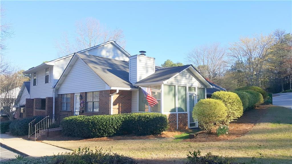 5972 Wintergreen Rd., Norcross, GA 30093