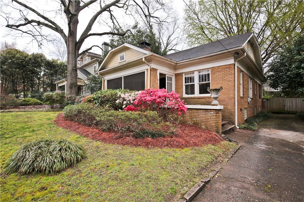 633 Cumberland Rd., Atlanta, GA 30306