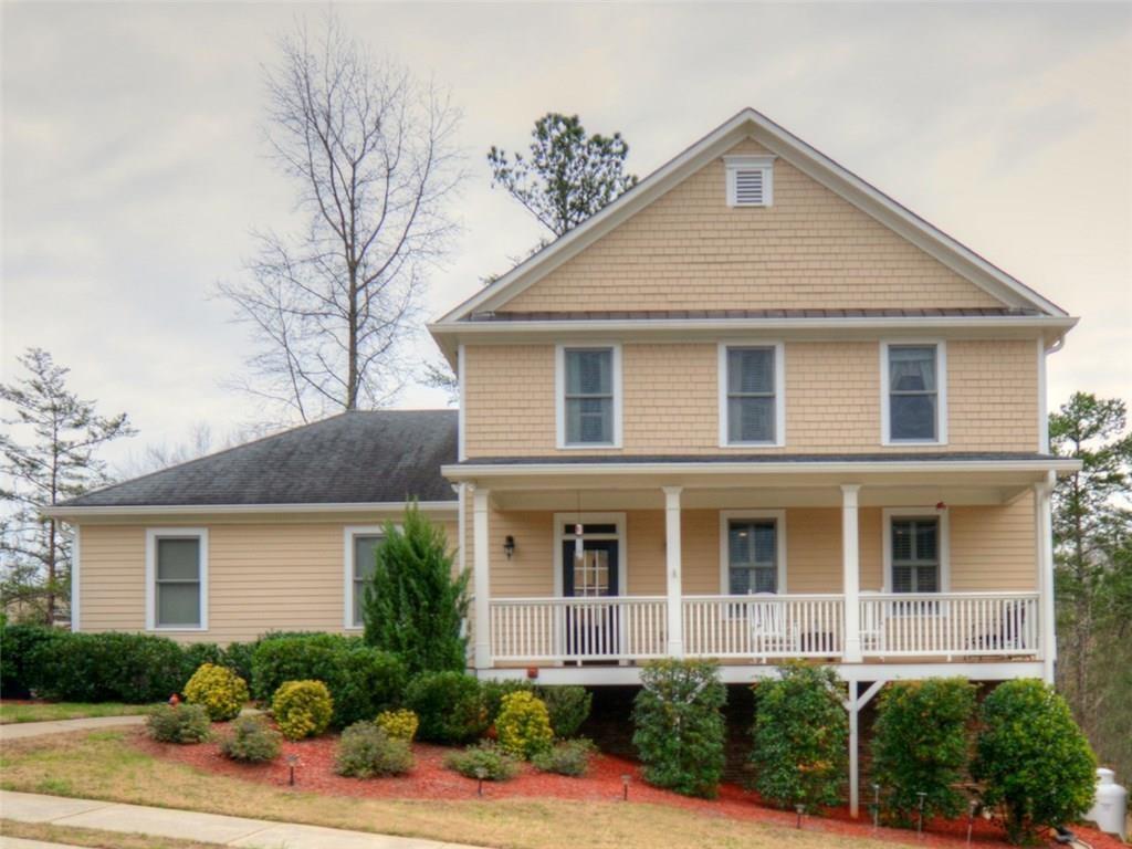 203 Harris Ct., Ball Ground, GA 30107