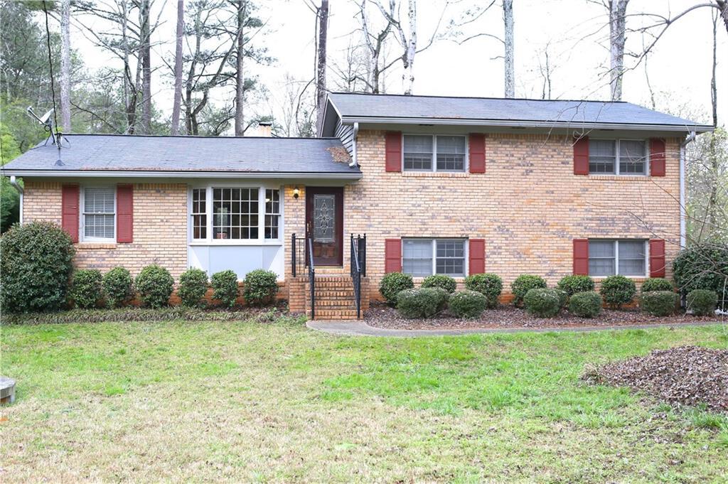 2705 Kozy Ct., Marietta, GA 30066