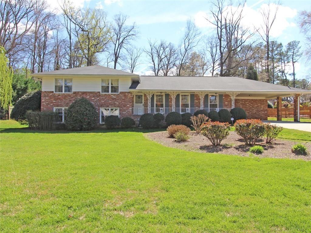 2333 Academy Ct., Atlanta, GA 30345